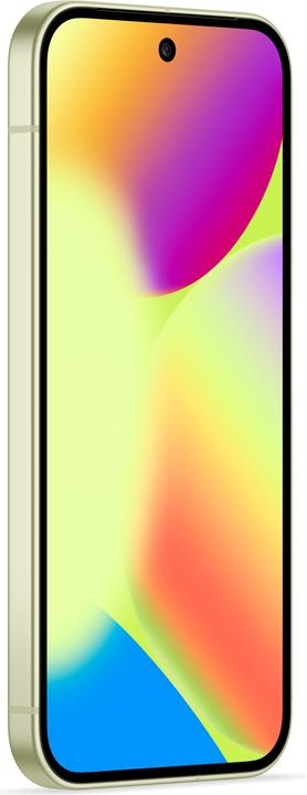 Actual product image Google Pixel 10 (256 GB, Lemongrass, 6.30", Dual SIM, 5G)