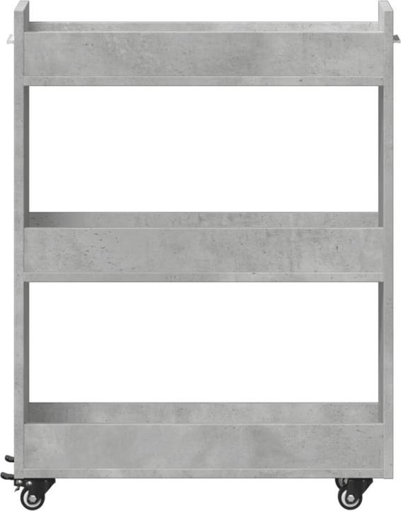 Actual product image vidaXL Schrank (60 x 22 x 79 cm)