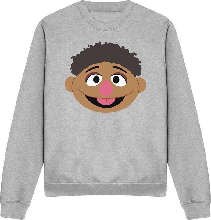 Produktbild Erwachsenen Tamir Gesicht Sweatshirt (M)