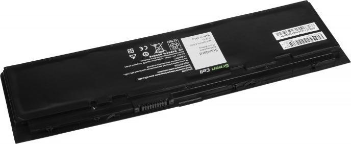 Actual product image GreenCell DE116 - Battery - DELL - Latitude E7240 E7250 (4 cubicles, 2600 mAh)