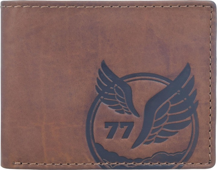 Produktbild Camel Active Nepal Geldbörse RFID Schutz Leder 11 cm
