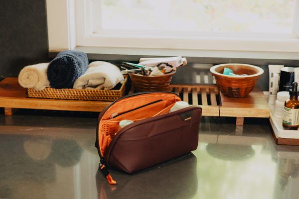 Image du produit Peak Design Borsa Lavaggio Piccola Eclipse (1 l)