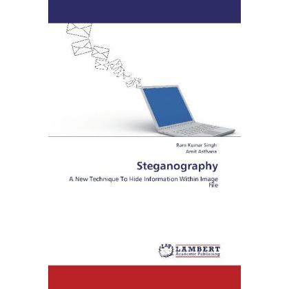 Steganography, Fachbücher