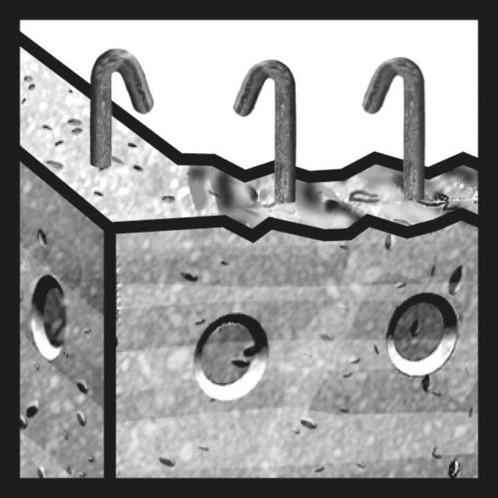 Produktbild Bosch Professional Zubehör Hammerbohrer SDS max-4 12 x 400 x 540 mm (12 Millimeter)