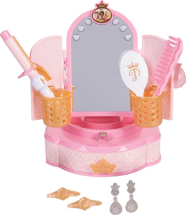 Immagine prodotto Jakks Pacific Disney Princess - Specchio da trucco moderno della Style Collection (228784)