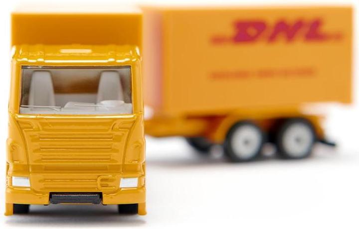 Immagine prodotto Siku Camion con rimorchio DHL