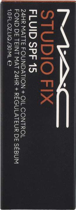 Immagine prodotto MAC Cosmetics Studio Fix Fluid Fond de Teint Protezione Solare Fattore 15 (re) NW57 (NW57)