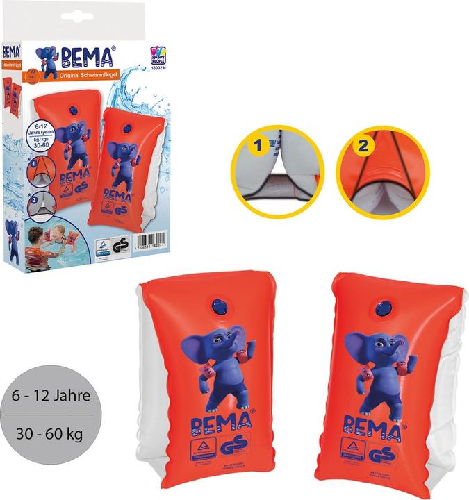 Actual product image Happy People Bema