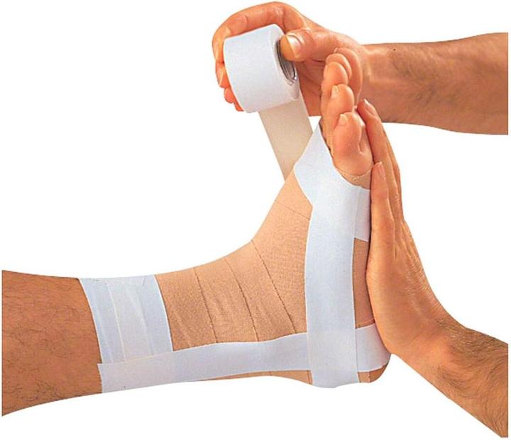 Produktbild BSN Leukotape® classic economy Pac 2 x 10 m 12 Stk weiss (10 m)