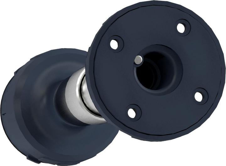 Produktbild Schneider Electric Adjustable Tube and Base, Black