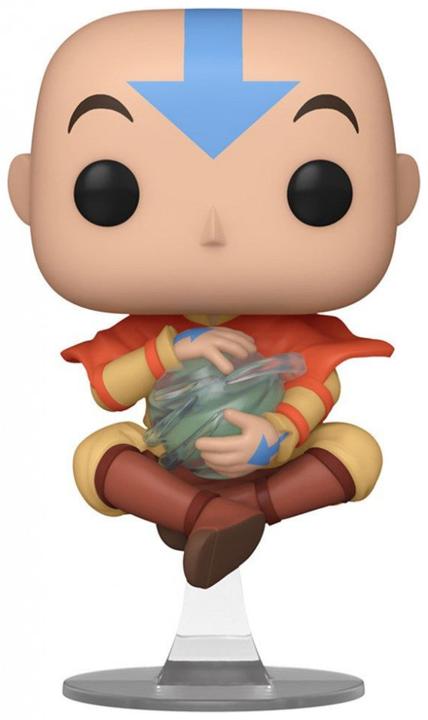Funko Pop Avatar Aang 1000 - Édition Spéciale Phosphorescente (Glows In The Dark) - Neuf