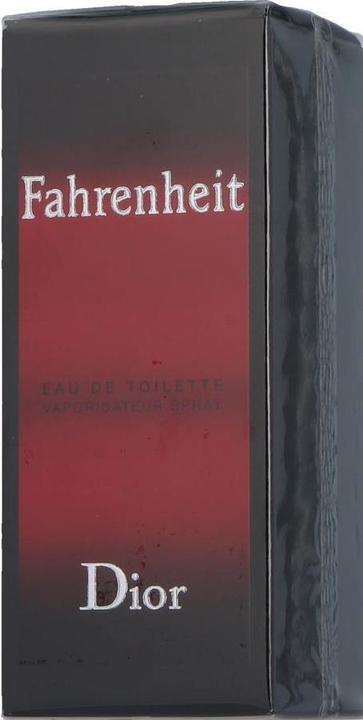 Produktbild Dior Fahrenheit (Eau de Toilette, 50 ml)