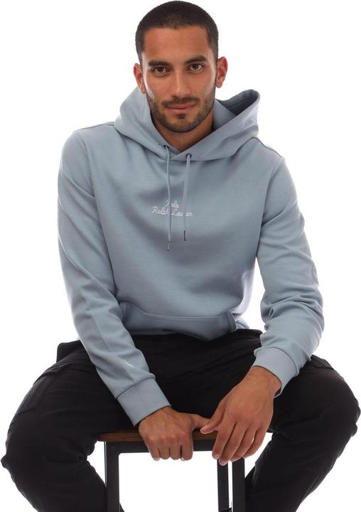 Immagine prodotto Ralph Lauren Felpa con Cappuccio Scritta Logo Uomo (XL)