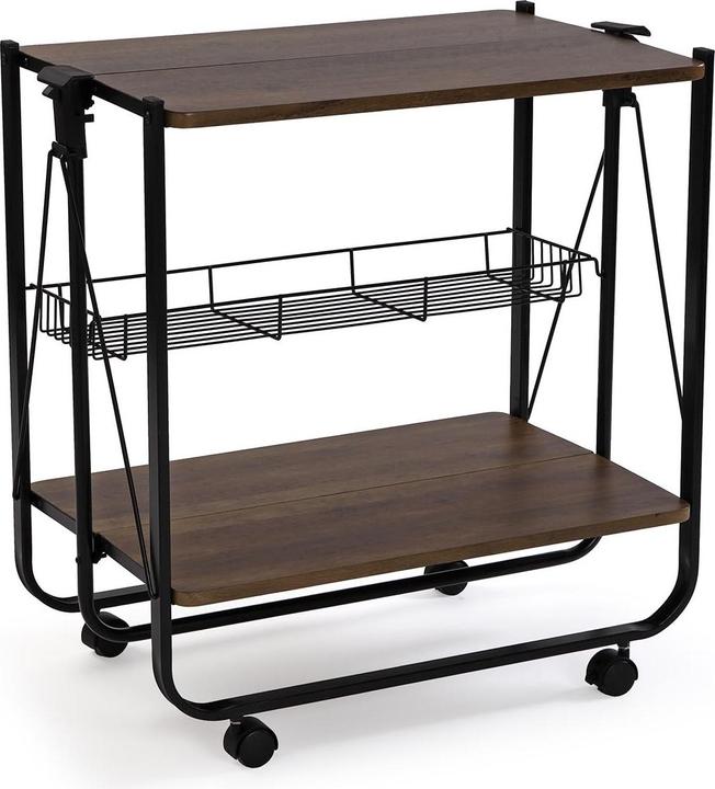 Actual product image Versa Kitchen trolley