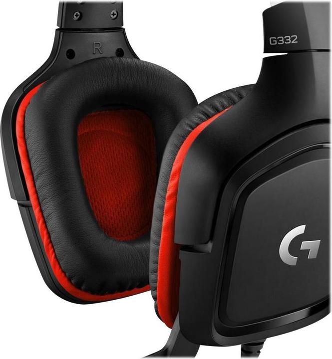 Produktbild Logitech G G332 (Kabelgebunden)