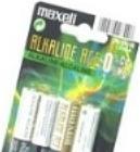 Actual product image Maxell Blister (4 pcs., AA)
