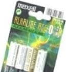 Actual product image Maxell Blister (4 pcs., AA)