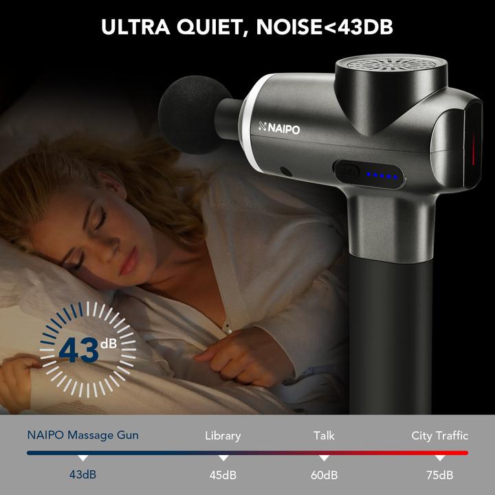 Produktbild Naipo Massage Gun