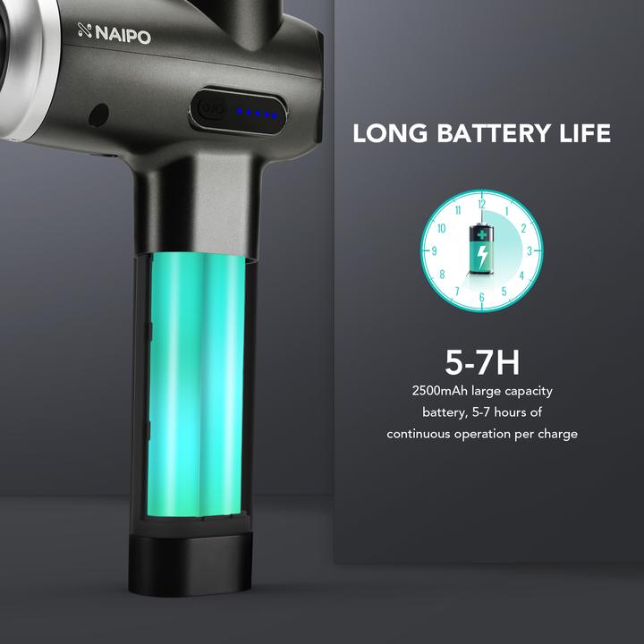 Produktbild Naipo Massage Gun