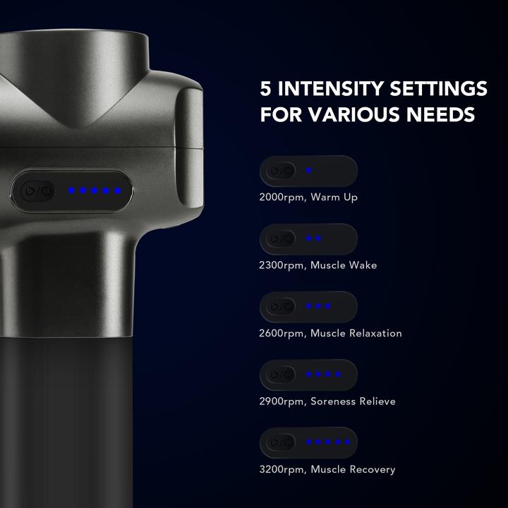 Produktbild Naipo Massage Gun