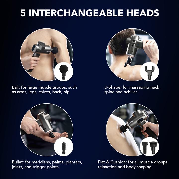 Produktbild Naipo Massage Gun