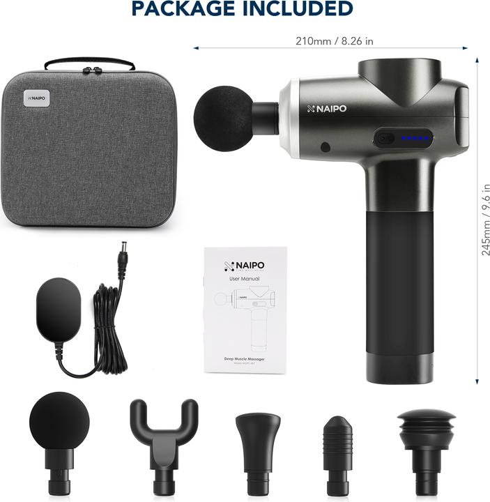 Naipo Massage Gun