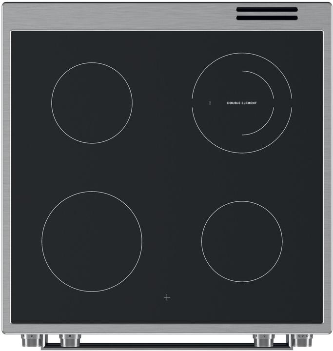 Actual product image Whirlpool Fornuis