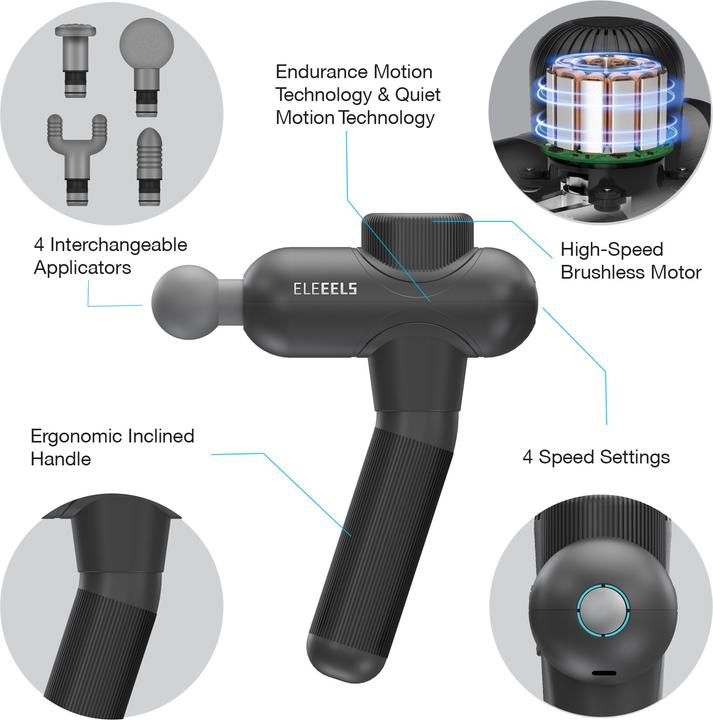 Produktbild Eleeels X3