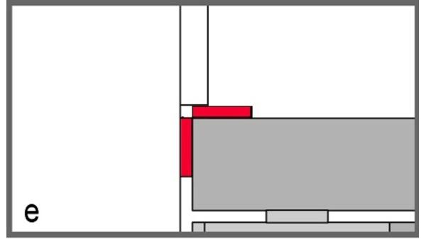 Produktbild Stauffer Schallschutz PE-Kantenband (1 Stk.)
