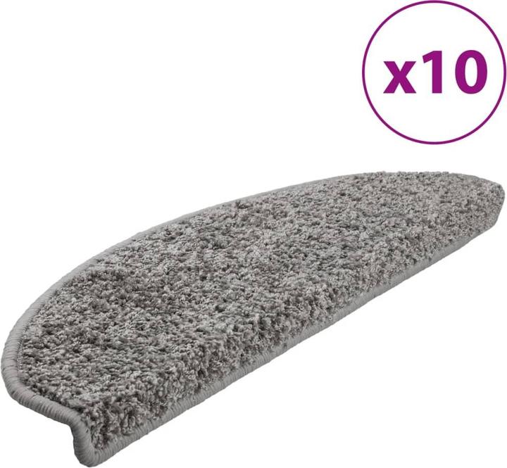 Immagine prodotto vidaXL Treppenmatte (25 x 65 cm)