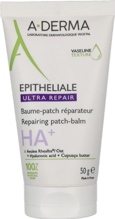 Actual product image A-Derma Aderma Epitheliale A.H. Anti-Crack Repair Balm 50ml (50 ml)