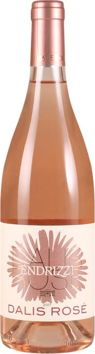 Serpaia di Endrizzi Cuvée Dalis Rosé IGT (1 x 75 cl, 2018)