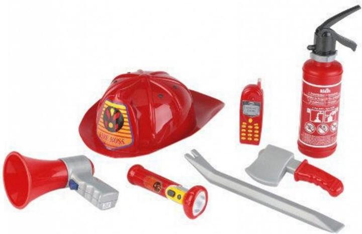 Produktbild Theo Klein Feuerwehrset