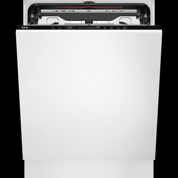 Actual product image AEG FSE7673XP Fully integrated dishwasher / Series 7000 with GlassCare® / 60cm / AirDry - perfect