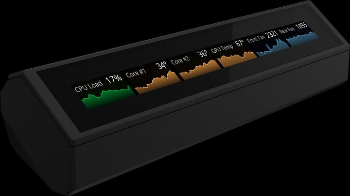 Image du produit Corsair iCUE Nexus