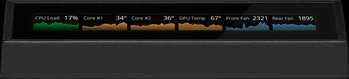 Image du produit Corsair iCUE Nexus