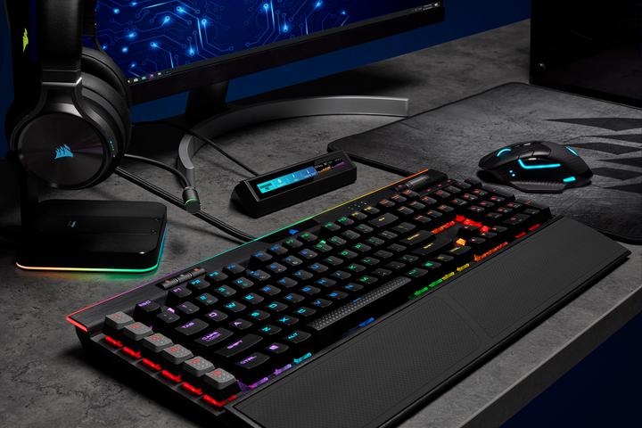 Image du produit Corsair iCUE Nexus