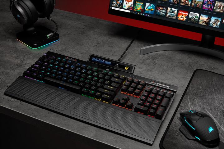 Image du produit Corsair iCUE Nexus