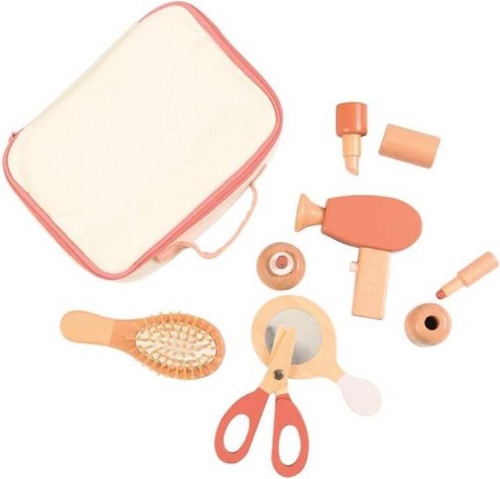 Egmont Beauty-Kit im Stoffköfferchen