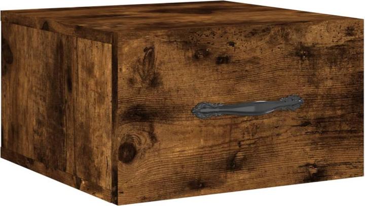 Immagine prodotto vidaXL Wand-Nachttisch (35 x 35 x 20 cm)