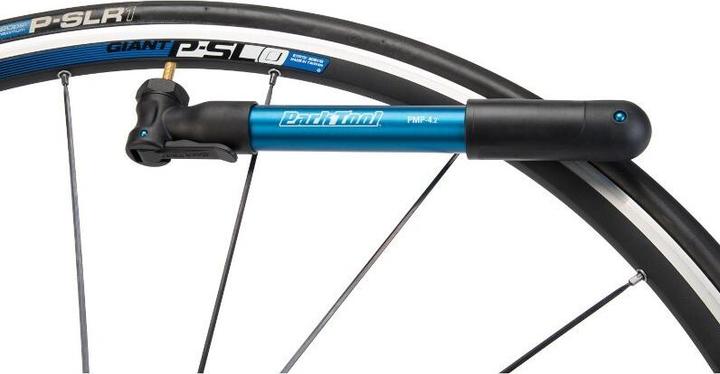 Produktbild Park Tool PMP-4.2 Minipumpe - blau