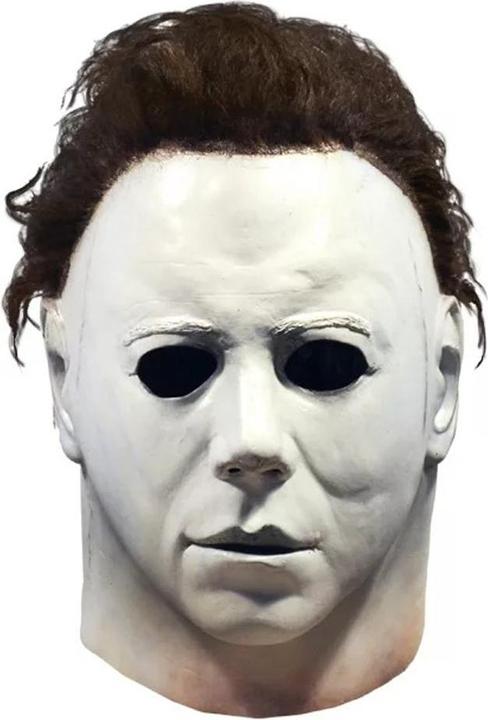 Actual product image Trick or Treat Studios Halloween (1978) masque latex Michael Myers