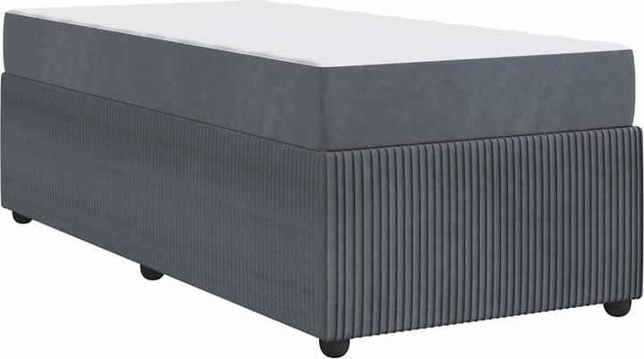 Image du produit vidaXL Modernes Bett (200 x 200 cm)