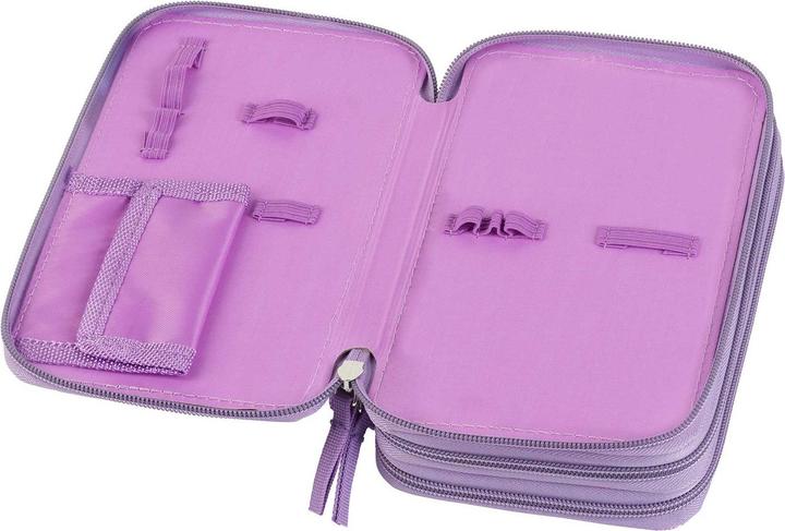 Actual product image Faber-Castell Faber-Castell – Pencil Case Unicorn Empty Triple (573043)