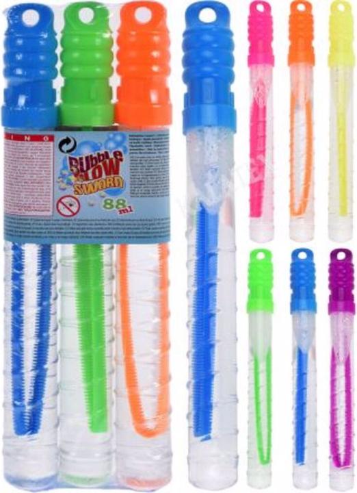Actual product image Champ Bubble sword set of 3