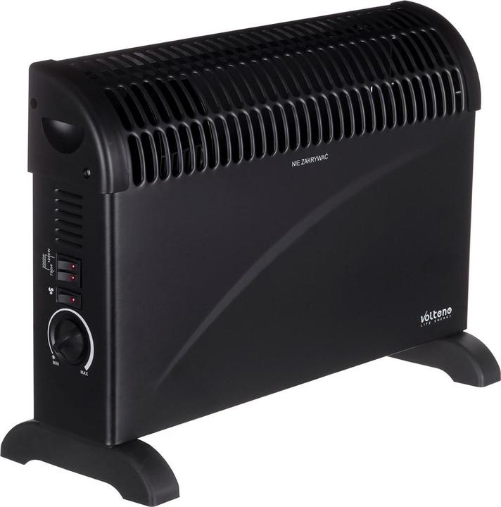 Produktbild Volten Grzejnik konwektorowy 2000W VO2783 VOLTENO (2000 W)