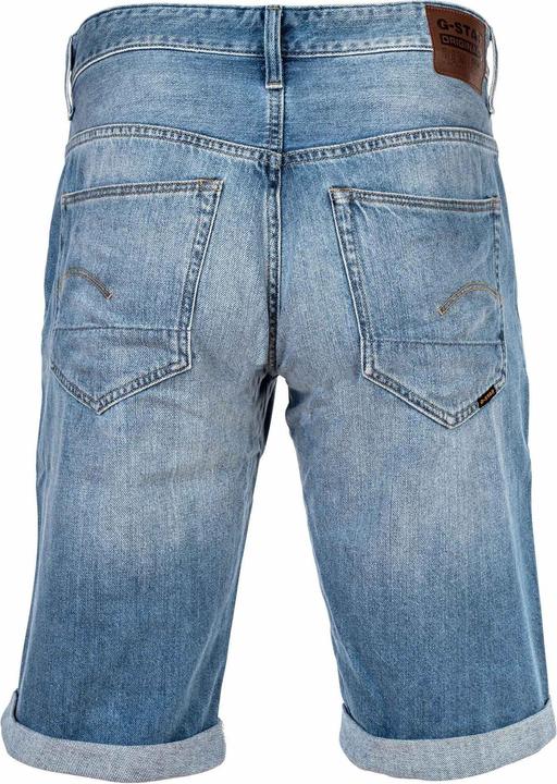 Actual product image G-Star Sato Denim Shorts lt aged (29)