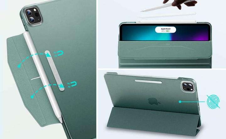 Image du produit ESR Étui Ascend Trifold (iPad Pro 11 2024 (M4))