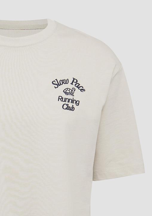 Image du produit S.Oliver T-Shirt T-Shirt im Relaxed Fit aus Heavy Jersey (XXL)