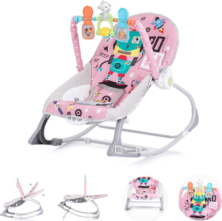 Produktbild Chipolino Babywippe Baby Spa 2 in 1